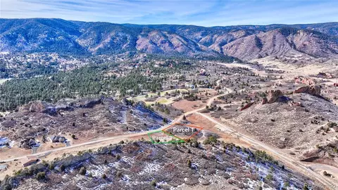 5819 Country Club Dr, Larkspur, CO 80118