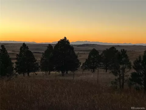 Tbd Pine Valley Lane, Kiowa, CO 80117