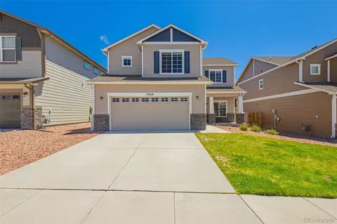 7929 Wagonwood Pl, Colorado Springs, CO 80908
