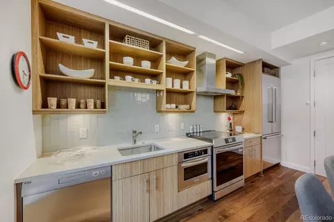 Kitchen - 1655 Walnut St #109, Boulder, CO 80302 photo 1 of 1