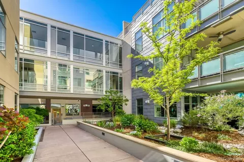 Exterior - 1655 Walnut St #109, Boulder, CO 80302 photo 1 of 2