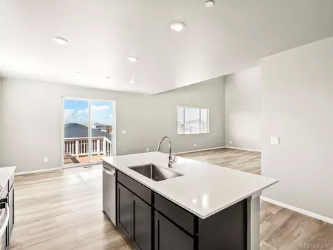 Kitchen - 12067 E 101st Ave, Commerce City, CO 80022 photo 3 of 4