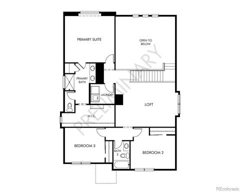Floorplan - 12067 E 101st Ave, Commerce City, CO 80022 photo 2 of 3