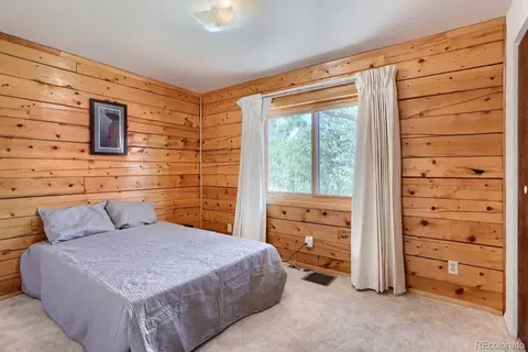 Bedroom - 16 Mesa Ct, Bailey, CO 80421 photo 3 of 4