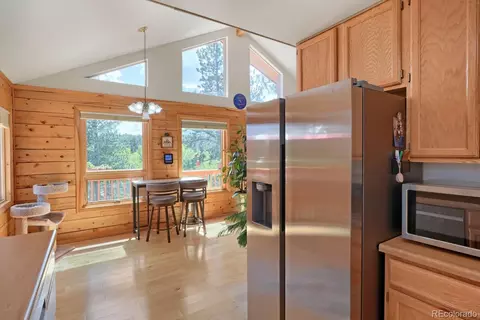 Kitchen - 16 Mesa Ct, Bailey, CO 80421 photo 4 of 4