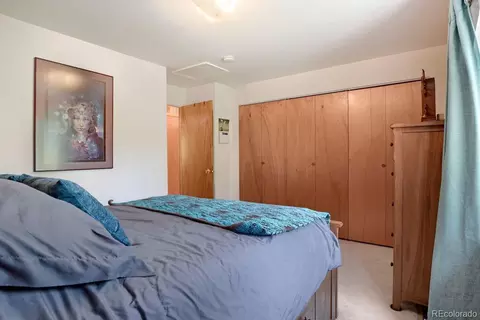 Bedroom - 16 Mesa Ct, Bailey, CO 80421 photo 2 of 4