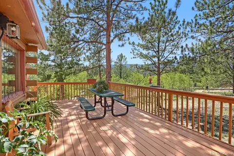 Exterior - 16 Mesa Ct, Bailey, CO 80421 photo 2 of 4