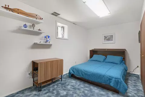 Bedroom - 16 Mesa Ct, Bailey, CO 80421 photo 4 of 4