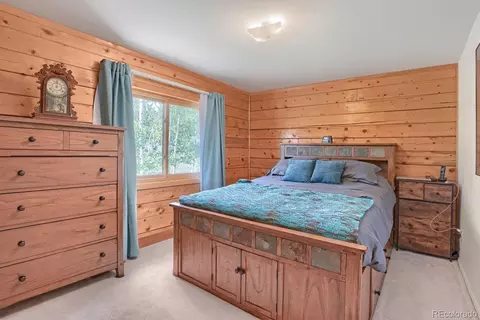 Bedroom - 16 Mesa Ct, Bailey, CO 80421 photo 1 of 4