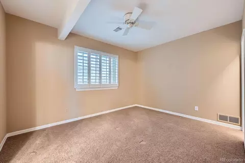 Bedroom - 22887 E Long Dr, Aurora, CO 80016 photo 4 of 5