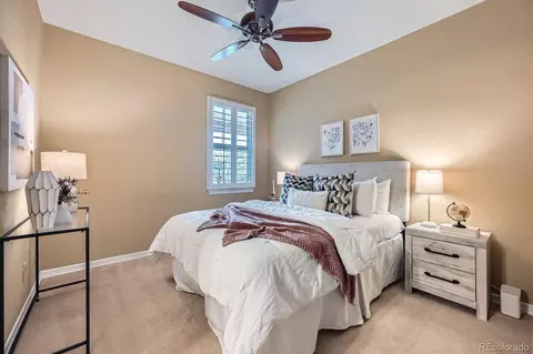 Bedroom - 22887 E Long Dr, Aurora, CO 80016 photo 3 of 5