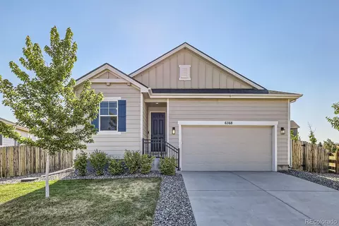 6368 Vista Cliff Loop, Castle Rock, CO 80104