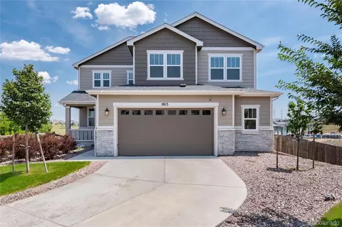 5813 S Fultondale Ct, Aurora, CO 80016