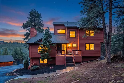 6327 S King Rd, Evergreen, CO 80439