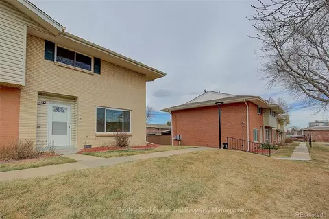 Exterior - 9014 E Mansfield Ave, Denver, CO 80237 photo 4 of 6