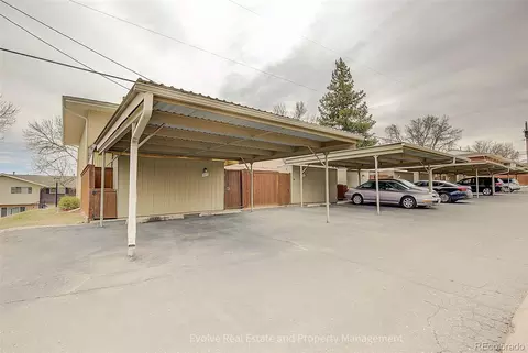 Exterior - 9014 E Mansfield Ave, Denver, CO 80237 photo 5 of 6