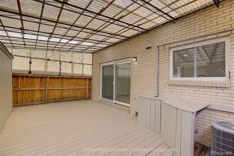 Exterior - 9014 E Mansfield Ave, Denver, CO 80237 photo 1 of 6