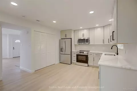 Kitchen - 9014 E Mansfield Ave, Denver, CO 80237 photo 3 of 5