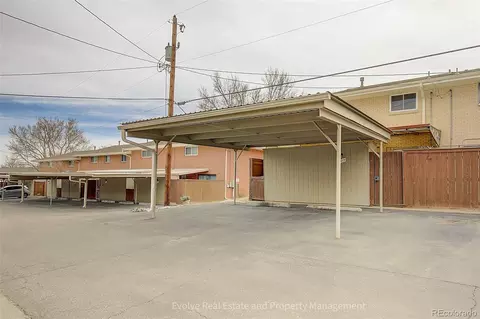 Exterior - 9014 E Mansfield Ave, Denver, CO 80237 photo 3 of 6