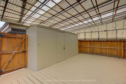 Exterior - 9014 E Mansfield Ave, Denver, CO 80237 photo 2 of 6