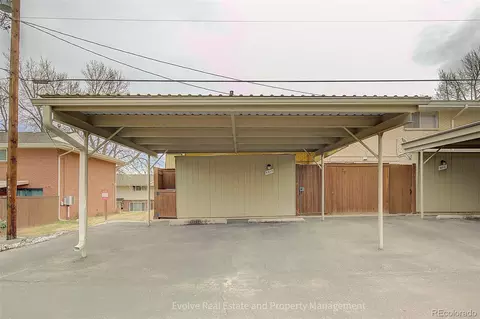 Exterior - 9014 E Mansfield Ave, Denver, CO 80237 photo 6 of 6