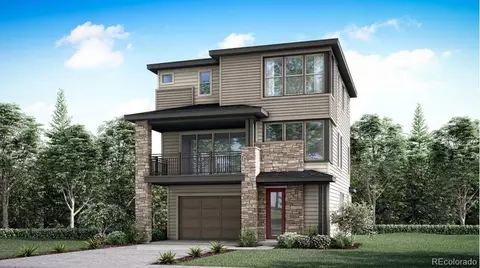 2926 S Kilmer St, Morrison, CO 80465
