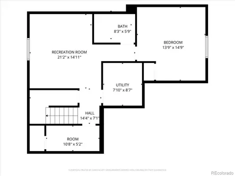 Floorplan - 825 Wagon Bend Rd, Berthoud, CO 80513 photo 3 of 3