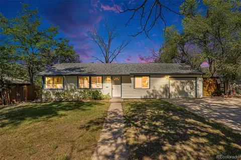 2124 Bonfoy Ave, Colorado Springs, CO 80909