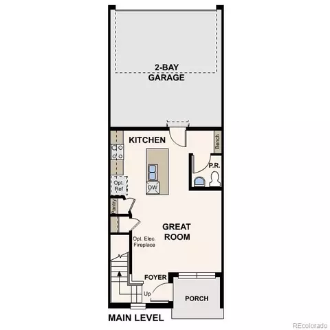 8387 Donati Ter #E, Highlands Ranch, CO 80129 photo 2
