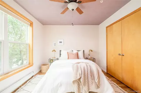 Bedroom - 1617 Yellow Pine Ave, Boulder, CO 80304 photo 3 of 8