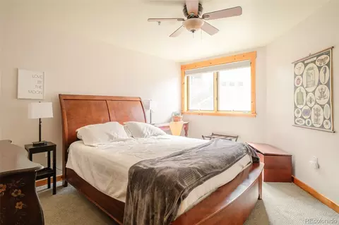 Bedroom - 1617 Yellow Pine Ave, Boulder, CO 80304 photo 8 of 8