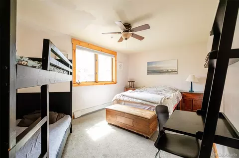 Bedroom - 1617 Yellow Pine Ave, Boulder, CO 80304 photo 7 of 8