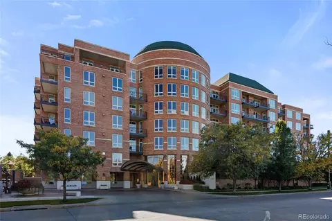 2400 E Cherry Creek South Dr #103, Denver, CO 80209