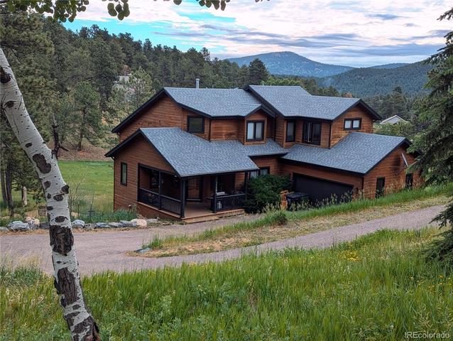 31299 Manitoba Dr, Evergreen, CO 80439