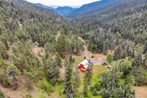 13380 S Foxton Rd, Conifer, CO 80433 photo 1