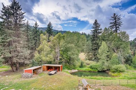 13380 S Foxton Rd, Conifer, CO 80433 photo 38