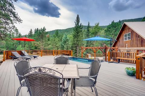 13380 S Foxton Rd, Conifer, CO 80433 photo 28