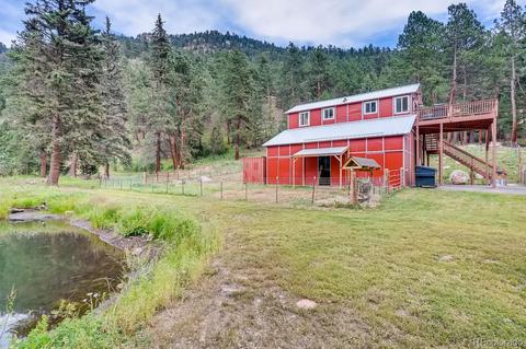 13380 S Foxton Rd, Conifer, CO 80433 photo 29