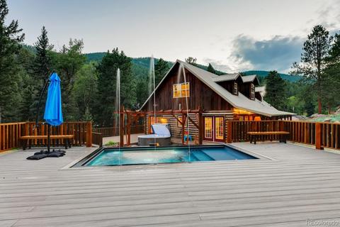 13380 S Foxton Rd, Conifer, CO 80433 photo 4