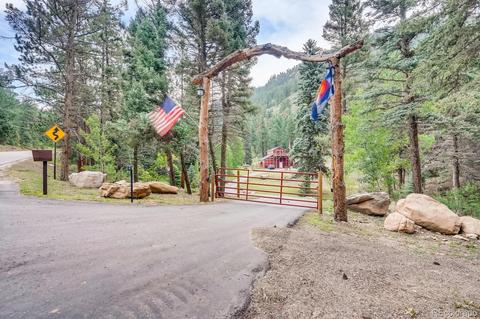 13380 S Foxton Rd, Conifer, CO 80433 photo 39
