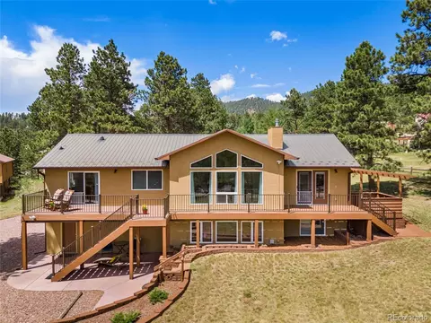 305 Sun Valley Dr, Woodland Park, CO 80863