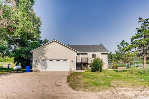 23856 Elbert St, Elbert, CO 80106 photo 1