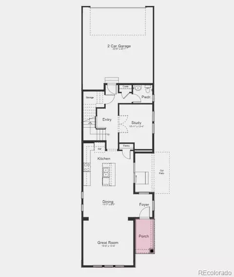 23762 E 33rd Pl, Aurora, CO 80019 photo 3
