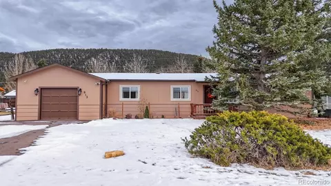 913 N Baldwin St, Woodland Park, CO 80863