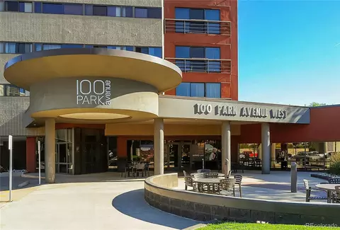 100 Park Ave #1106, Denver, CO 80205