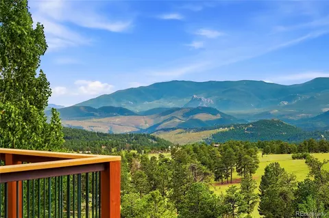 Exterior - 198 Park Ave, Bailey, CO 80421 photo 1 of 3