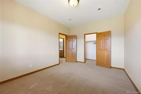 Bedroom - 198 Park Ave, Bailey, CO 80421 photo 3 of 4