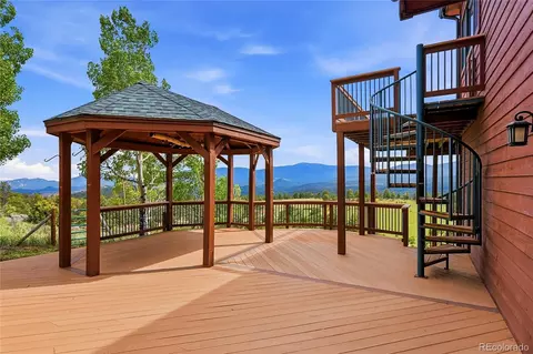 Exterior - 198 Park Ave, Bailey, CO 80421 photo 3 of 3