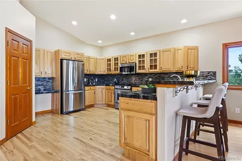 Kitchen - 198 Park Ave, Bailey, CO 80421 photo 1 of 1