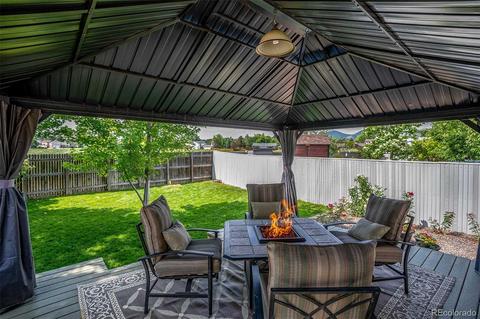 11926 W Temple Dr, Morrison, CO 80465 photo 32